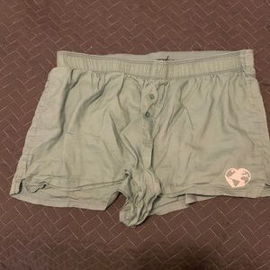 Victoria secret pink boxers